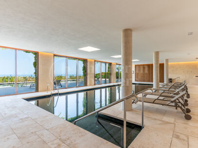 Apartment Las Albercas - Ground Floor with Private Pool in Casares
