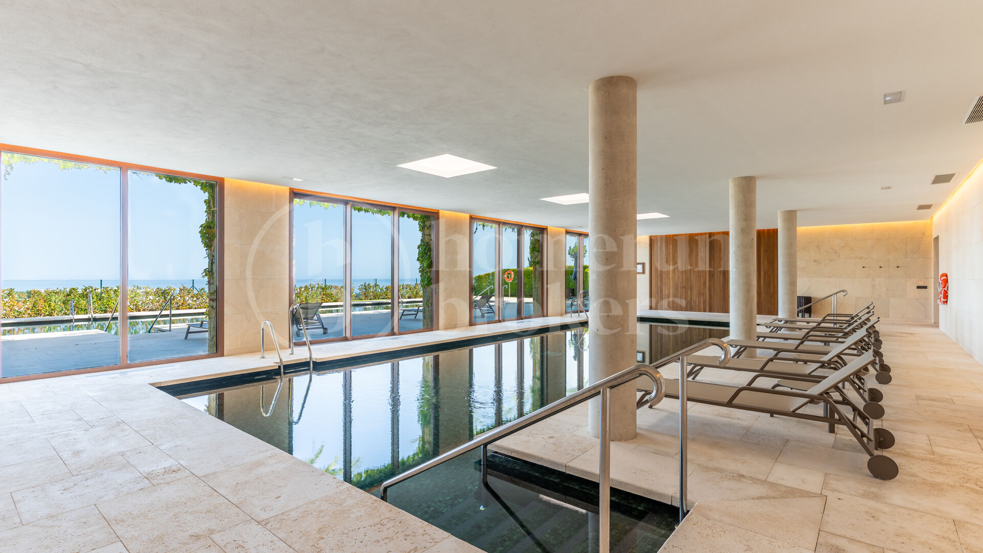 Apartment Las Albercas - Ground Floor with Private Pool in Casares