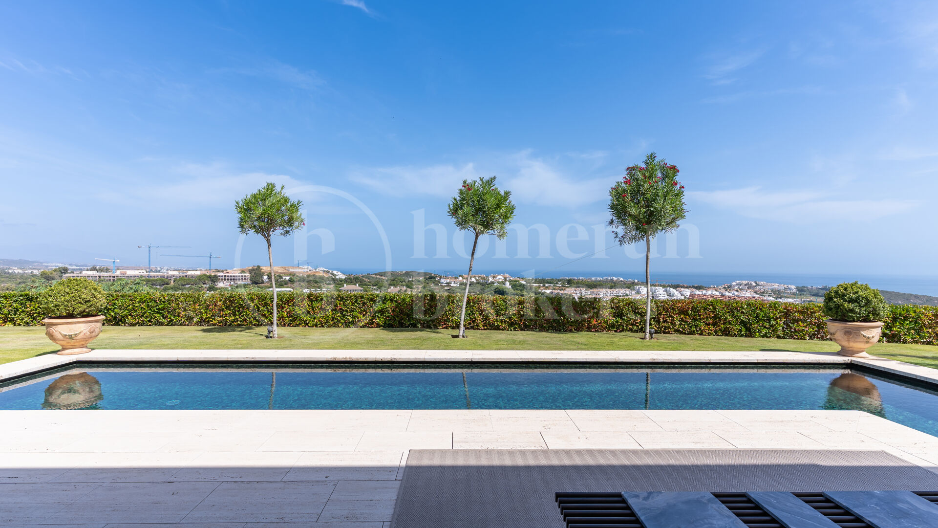 Apartment Las Albercas - Ground Floor with Private Pool in Casares