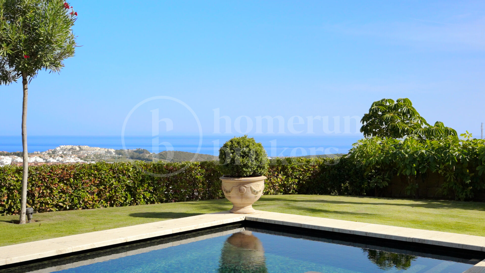 Apartment Las Albercas - Ground Floor with Private Pool in Casares