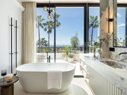 Villa Fortuna – Modern lyx och Medelhavseinspiration i Los Arqueros