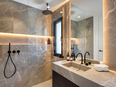 Villa Fortuna – Modern lyx och Medelhavseinspiration i Los Arqueros