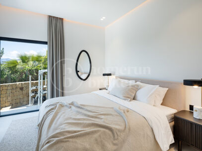 Villa Fortuna – Modern lyx och Medelhavseinspiration i Los Arqueros