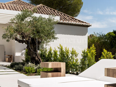 Villa Otres - Renoverad Villa i El Paraiso Medio