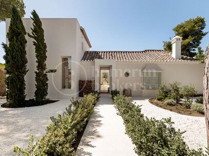 Villa Otres - Renoverad Villa i El Paraiso Medio