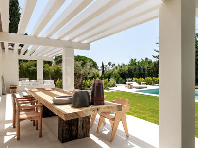 Villa Otres - Renoverad Villa i El Paraiso Medio