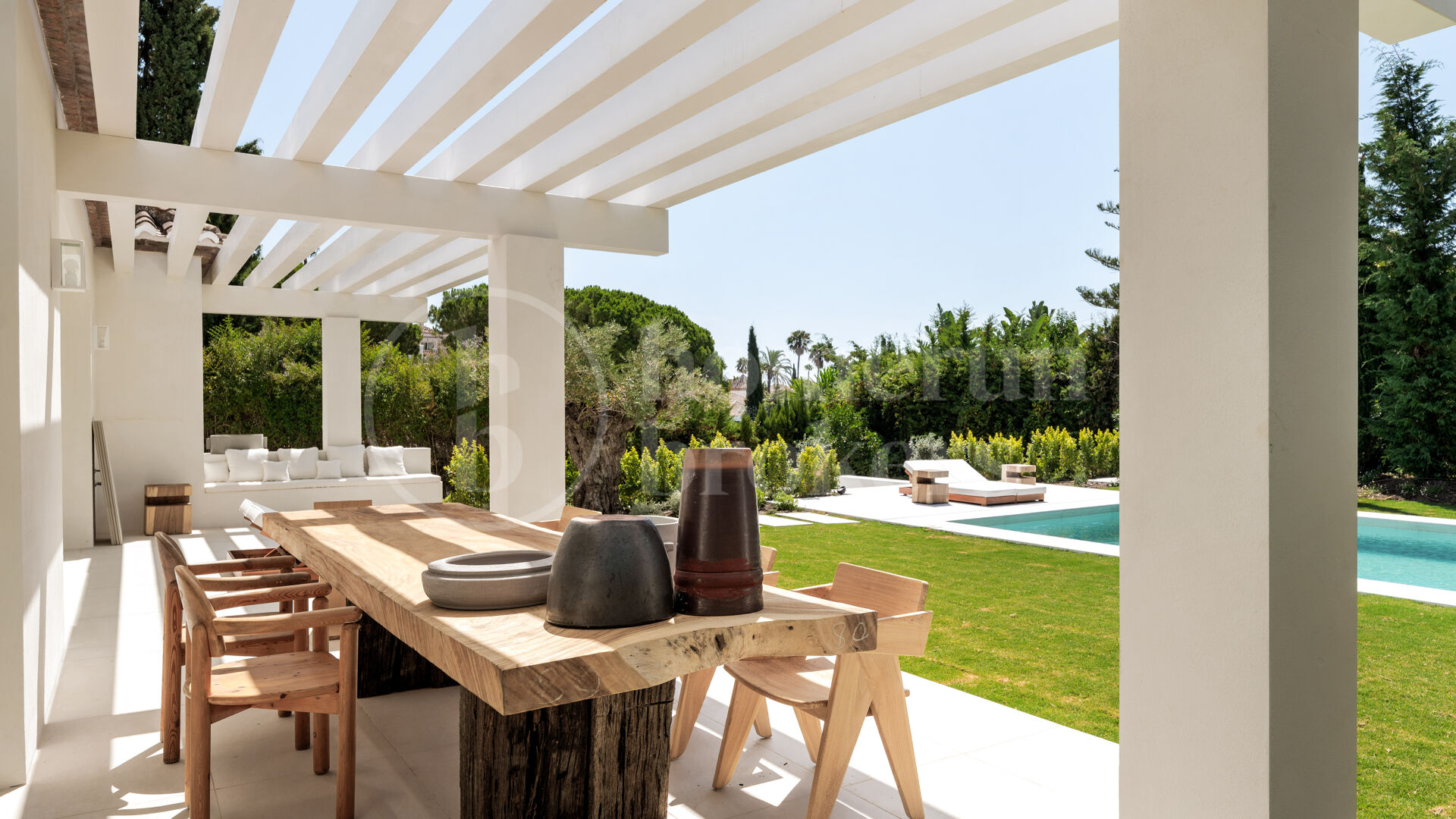 Villa Otres - Renoverad Villa i El Paraiso Medio