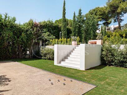 Villa Otres - Renoverad Villa i El Paraiso Medio