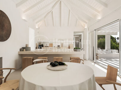 Villa Otres - Renoverad Villa i El Paraiso Medio