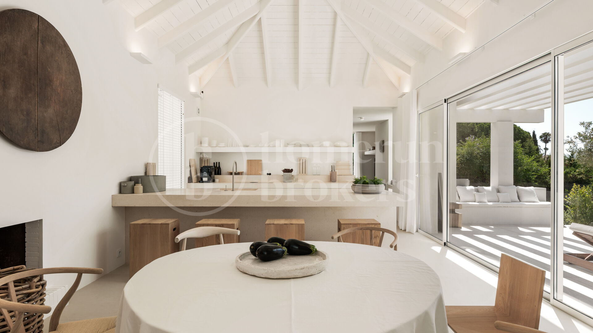 Villa Otres - Renoverad Villa i El Paraiso Medio