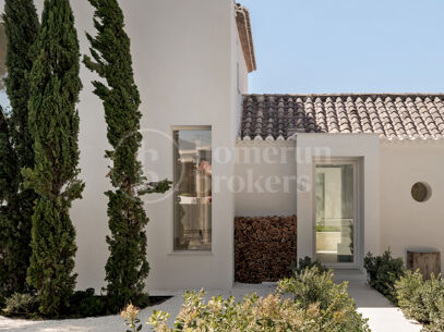 Villa Otres - Renoverad Villa i El Paraiso Medio