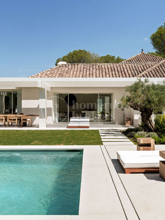 Villa Otres - Renovated Villa in El Paraiso Medio