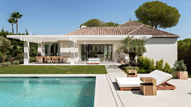 Villa Otres - Renoverad Villa i El Paraiso Medio