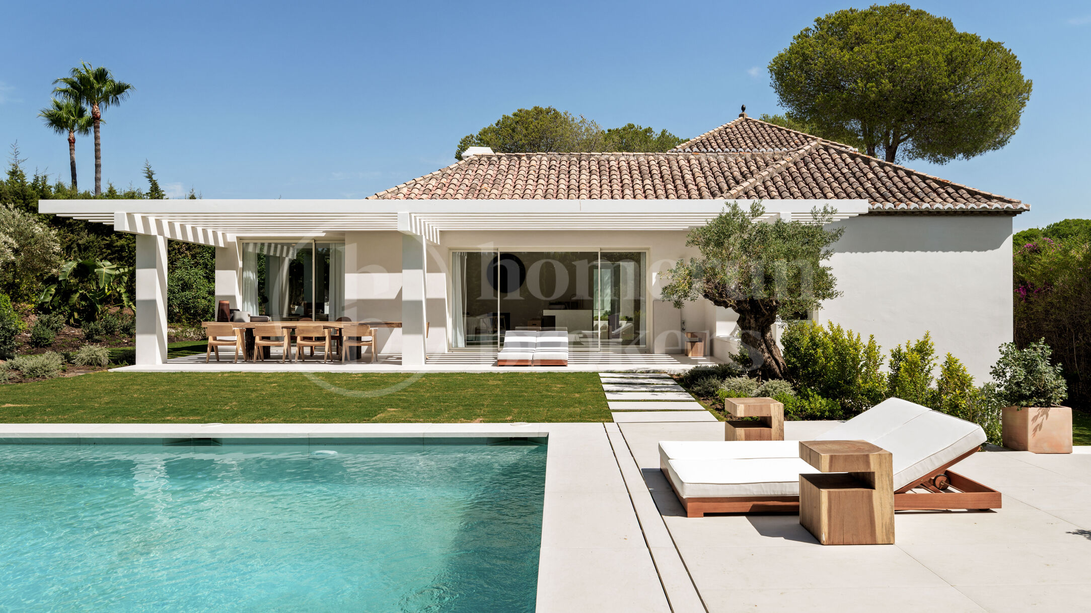 Villa Otres - Renoverad Villa i El Paraiso Medio