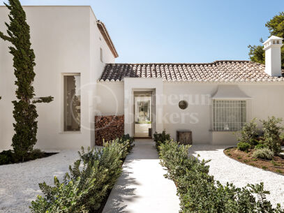 Villa Otres - Renoverad Villa i El Paraiso Medio