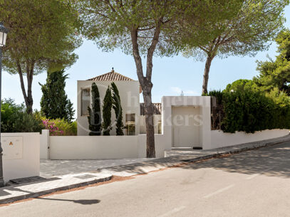 Villa Otres - Renoverad Villa i El Paraiso Medio