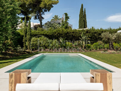 Villa Otres - Renoverad Villa i El Paraiso Medio