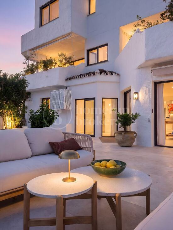 Casa Reina - Renovated Apartment on The Golden Mile