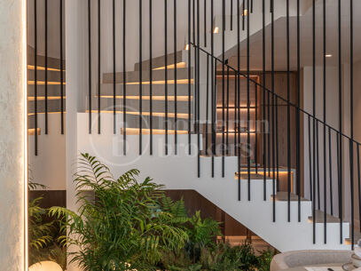 Townhouse Horizon – Renoverat radhus med havsutsikt i La Quinta
