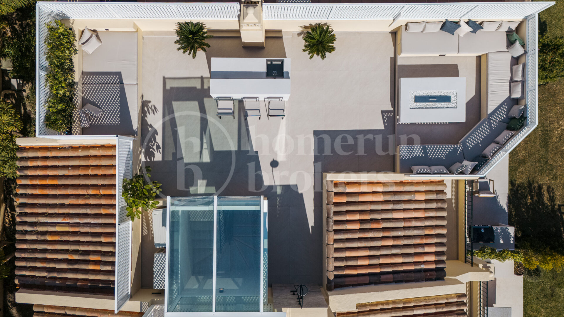 Townhouse Horizon – Renoverat radhus med havsutsikt i La Quinta