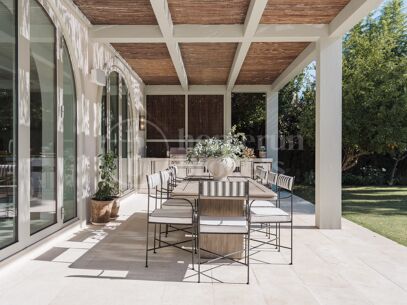 Villa Amelie – French-Inspired Luxury Villa in Nueva Andalucía