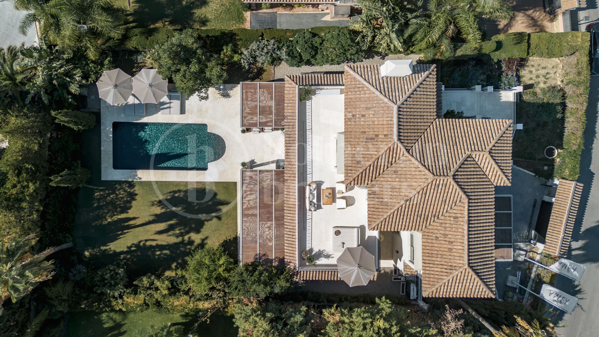 Villa Amelie – French-Inspired Luxury Villa in Nueva Andalucía