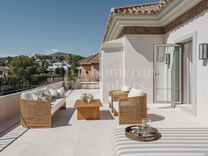 Villa Amelie – French-Inspired Luxury Villa in Nueva Andalucía