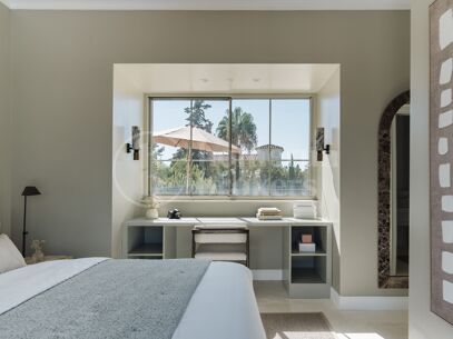 Villa Amelie – French-Inspired Luxury Villa in Nueva Andalucía