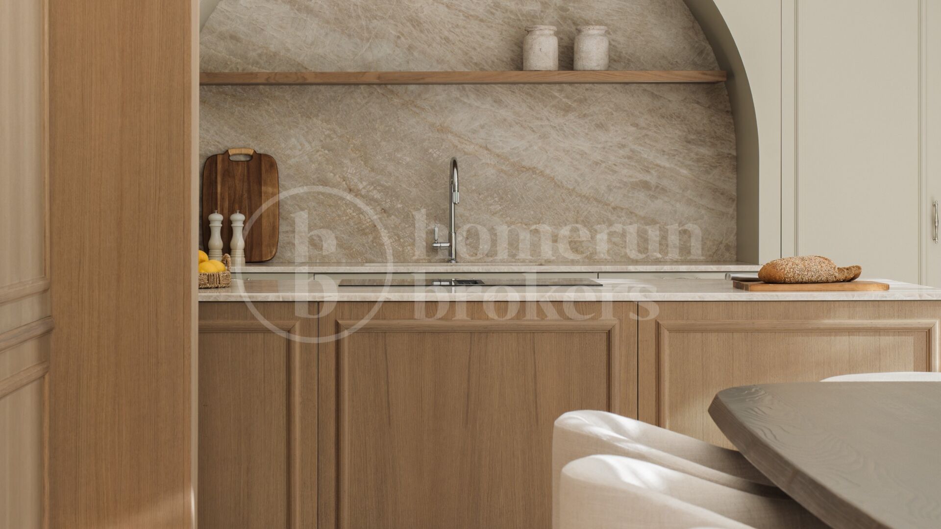 Villa Amelie – French-Inspired Luxury Villa in Nueva Andalucía