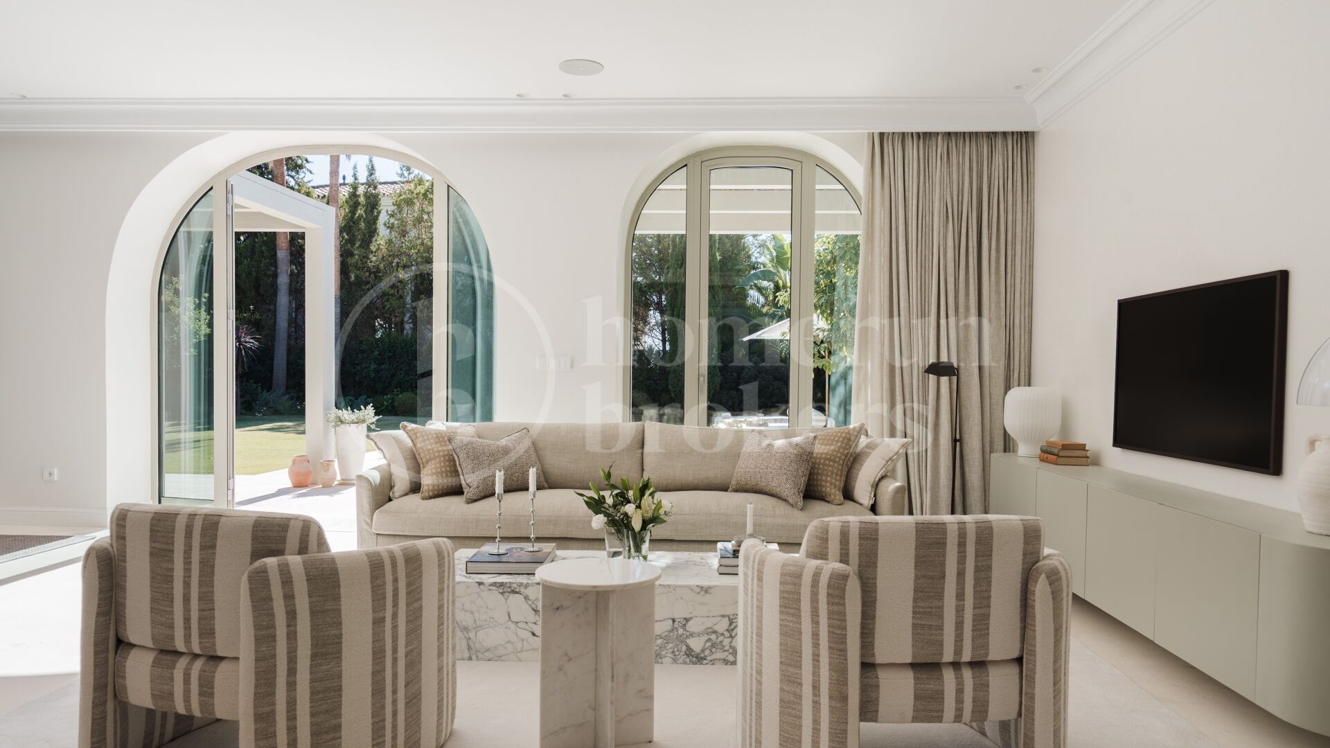 Villa Amelie – French-Inspired Luxury Villa in Nueva Andalucía