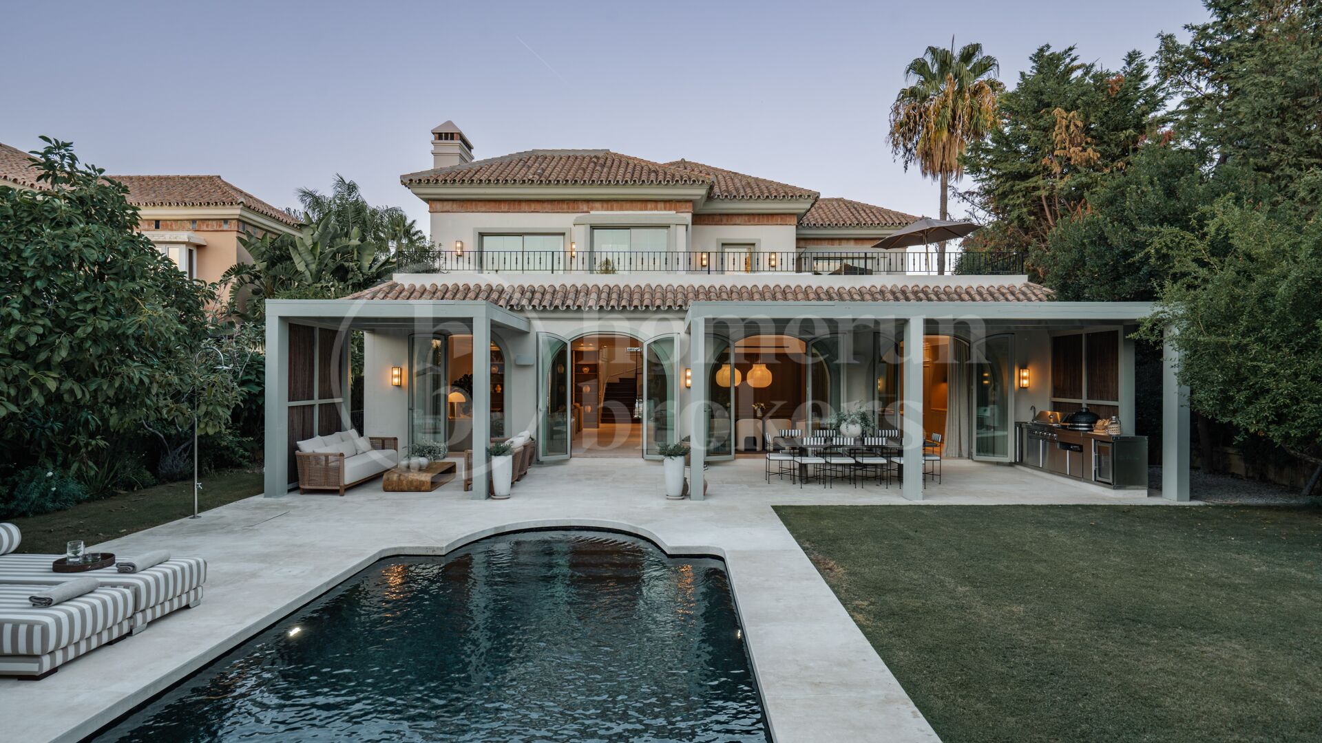 Villa Amelie – French-Inspired Luxury Villa in Nueva Andalucía