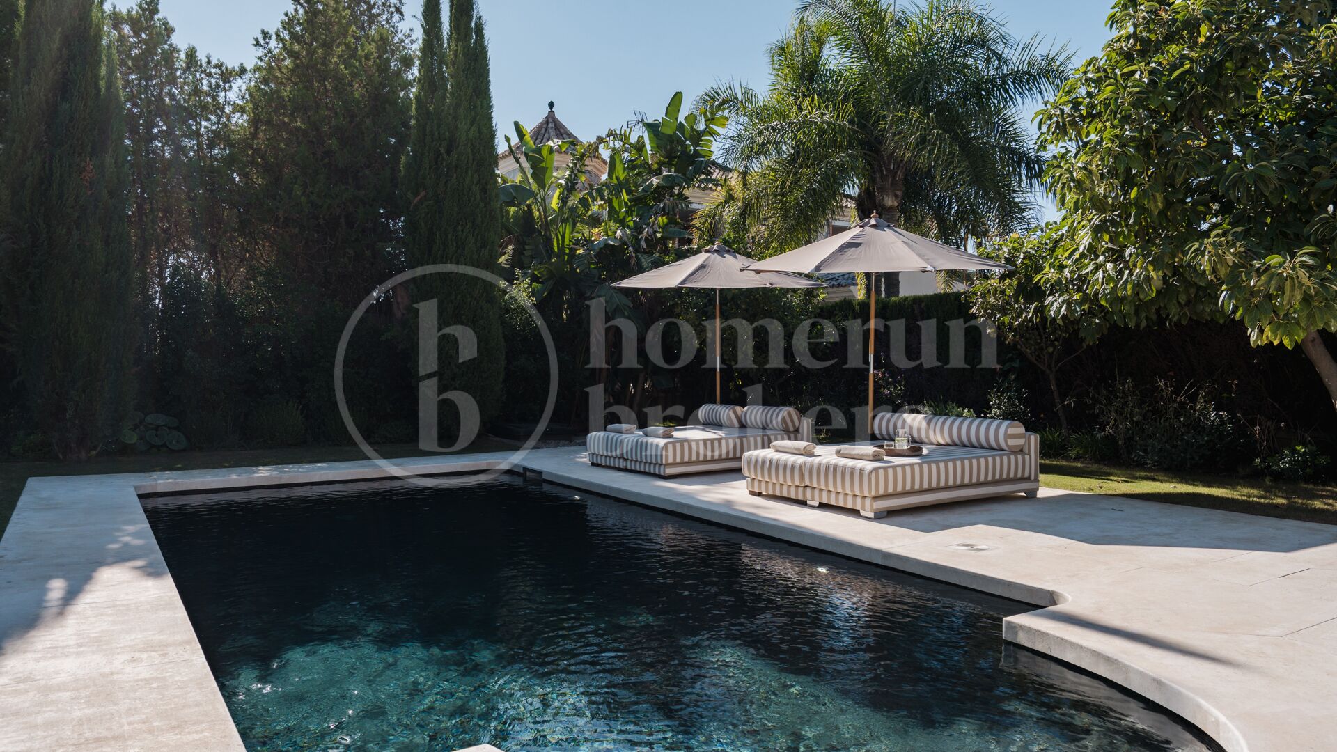 Villa Amelie – French-Inspired Luxury Villa in Nueva Andalucía