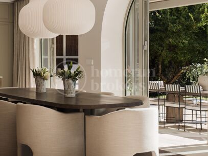 Villa Amelie – French-Inspired Luxury Villa in Nueva Andalucía