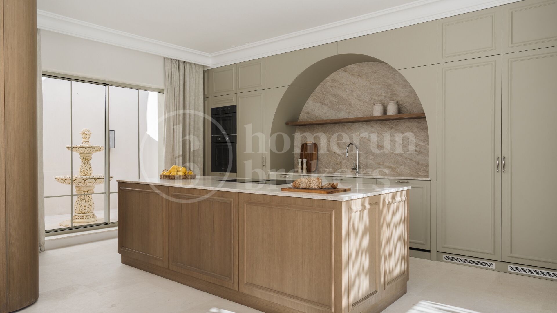 Villa Amelie – French-Inspired Luxury Villa in Nueva Andalucía