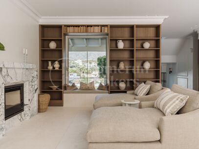 Villa Amelie – French-Inspired Luxury Villa in Nueva Andalucía