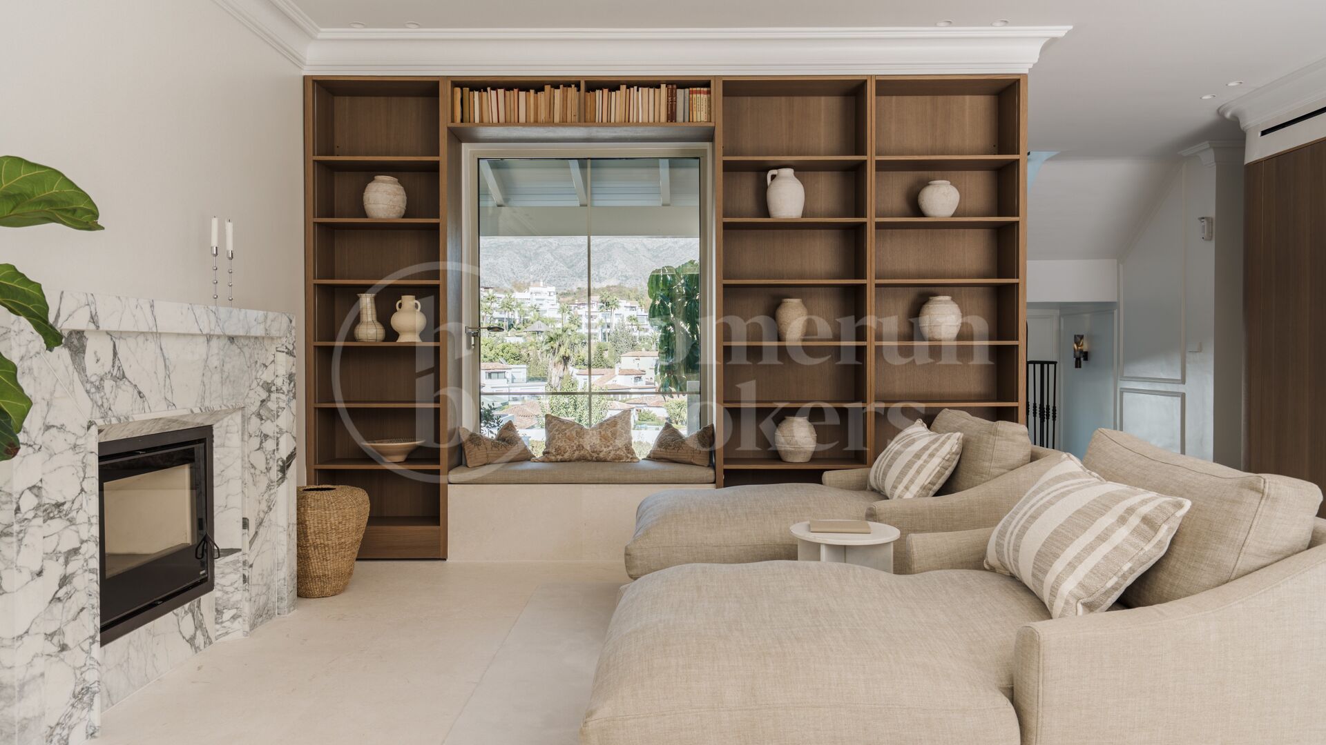 Villa Amelie – French-Inspired Luxury Villa in Nueva Andalucía