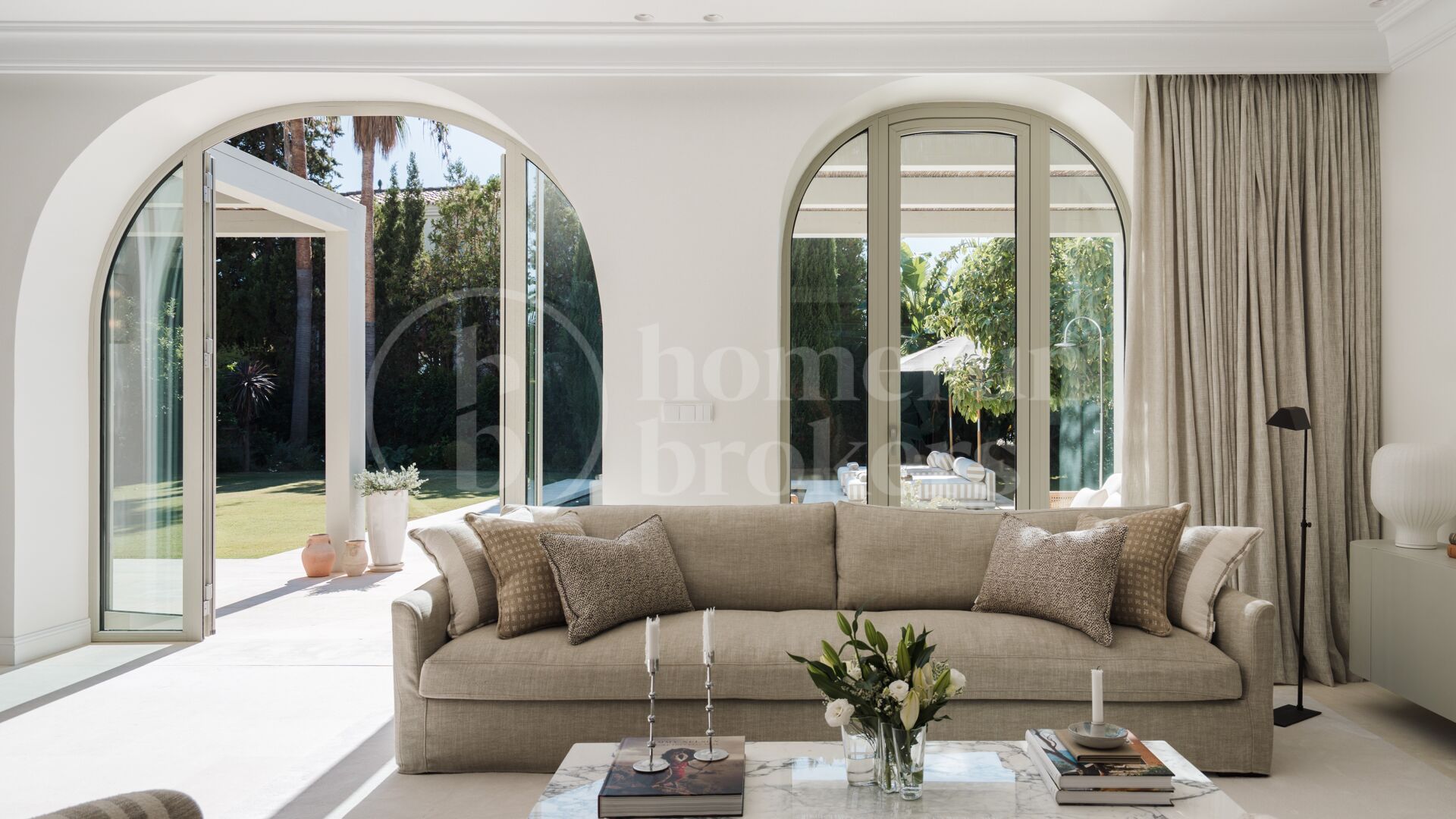 Villa Amelie – French-Inspired Luxury Villa in Nueva Andalucía
