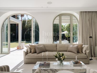 Villa Amelie – French-Inspired Luxury Villa in Nueva Andalucía