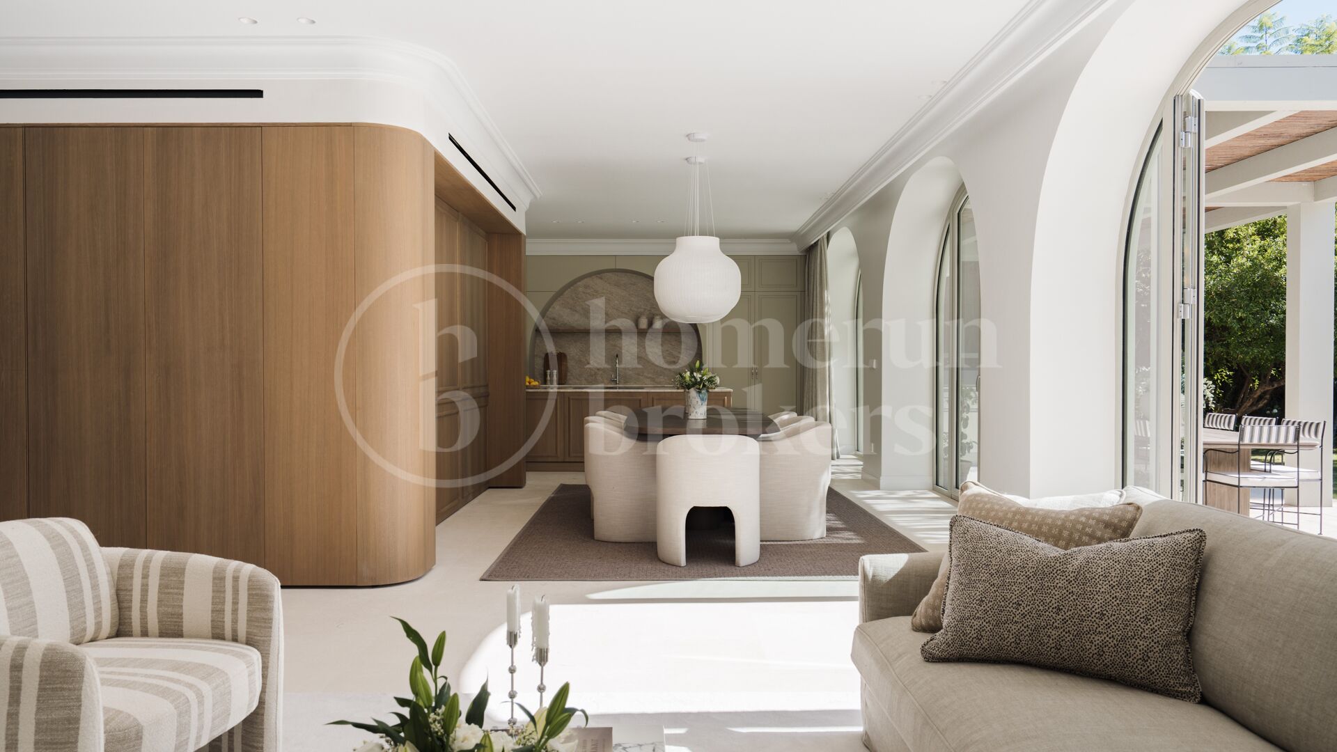 Villa Amelie – French-Inspired Luxury Villa in Nueva Andalucía