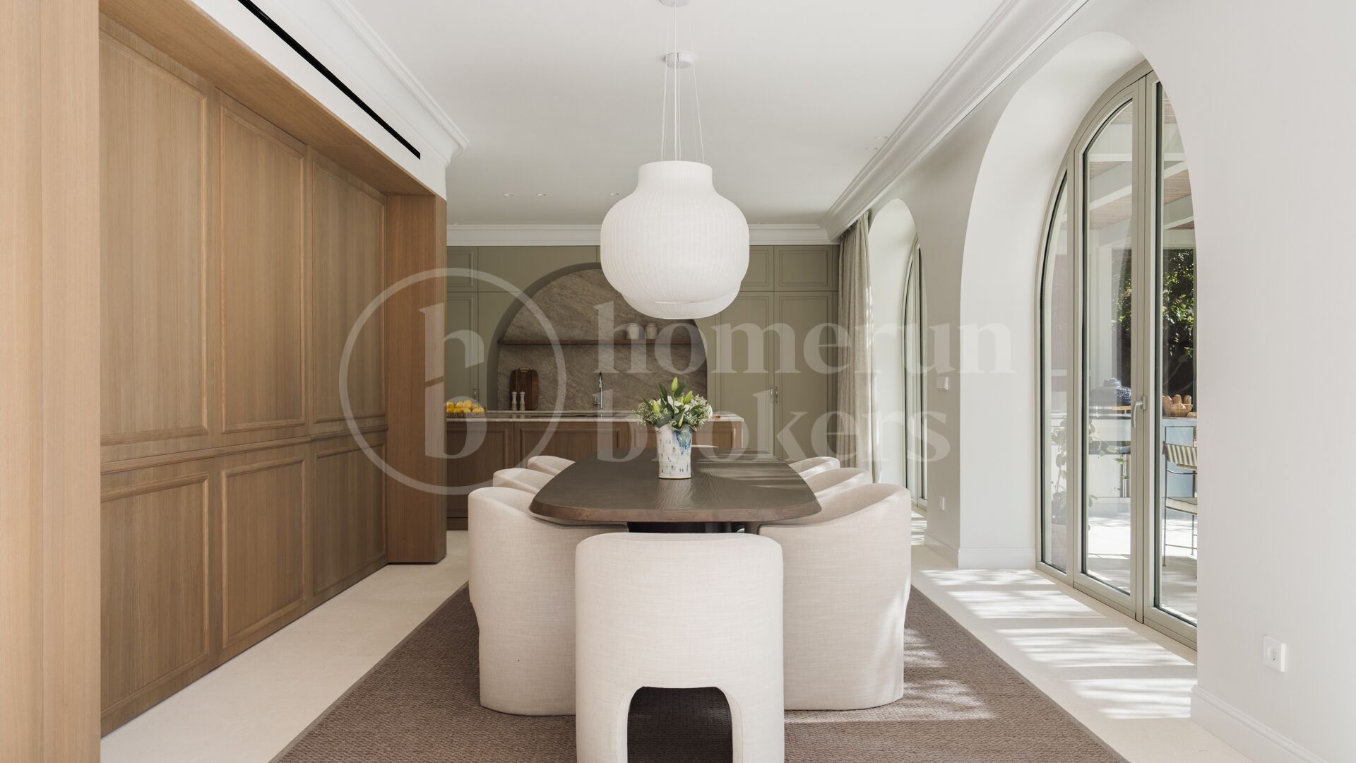 Villa Amelie – French-Inspired Luxury Villa in Nueva Andalucía