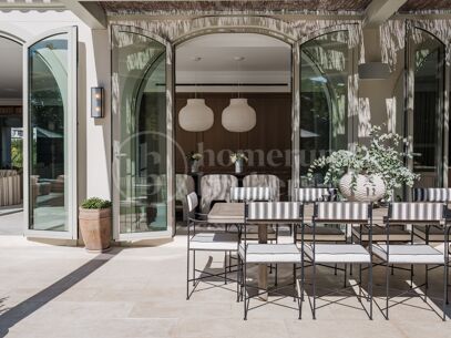 Villa Amelie – French-Inspired Luxury Villa in Nueva Andalucía