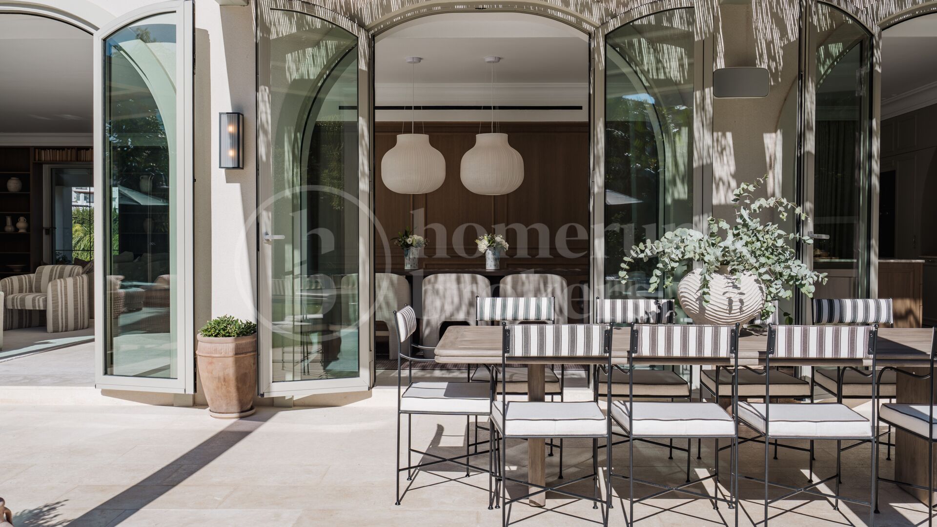 Villa Amelie – French-Inspired Luxury Villa in Nueva Andalucía