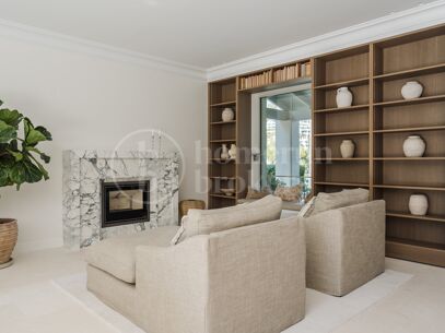 Villa Amelie – French-Inspired Luxury Villa in Nueva Andalucía