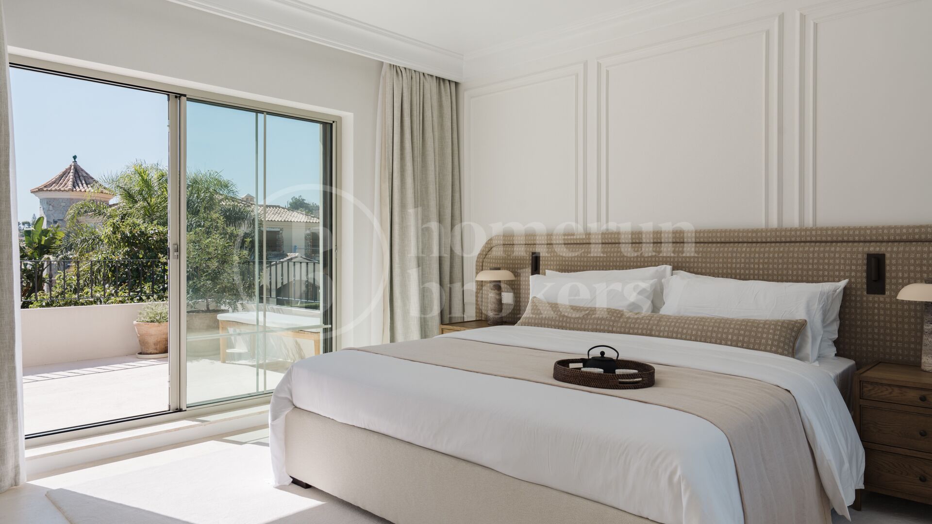 Villa Amelie – French-Inspired Luxury Villa in Nueva Andalucía