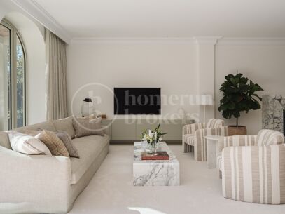 Villa Amelie – French-Inspired Luxury Villa in Nueva Andalucía
