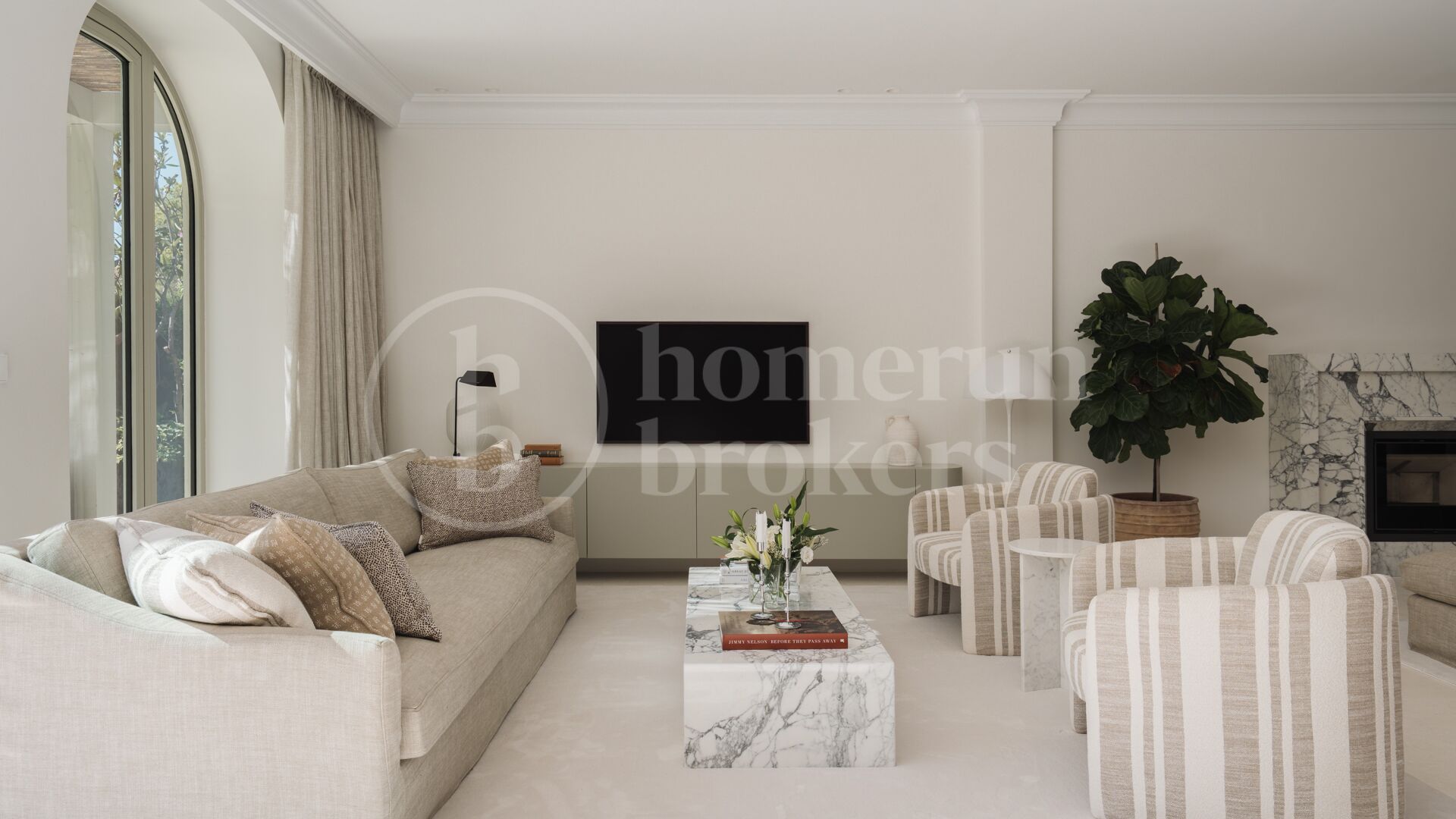 Villa Amelie – French-Inspired Luxury Villa in Nueva Andalucía