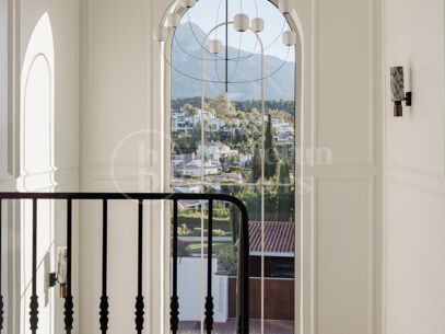 Villa Amelie – French-Inspired Luxury Villa in Nueva Andalucía