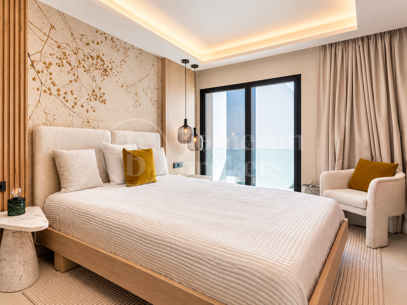 The Island - Luxury Beachfront Townhouse in Eastepona