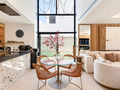 The Island - Luxury Beachfront Townhouse in Eastepona