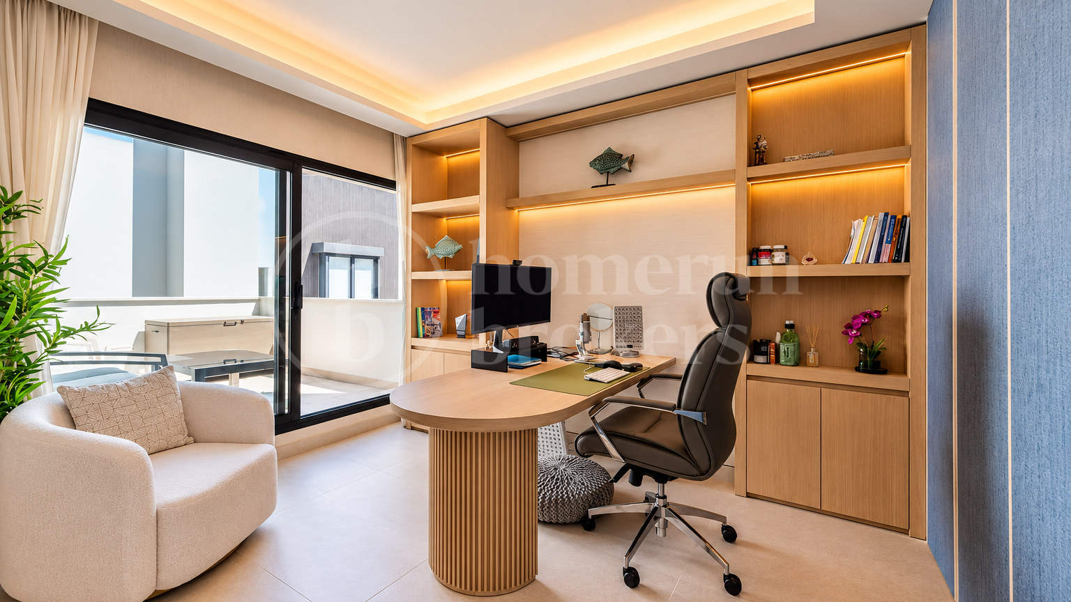 The Island - Luxury Beachfront Townhouse in Eastepona
